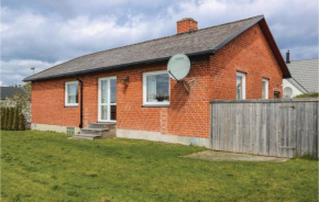 3 Bedroom Lovely Home In Bunkeflostrand